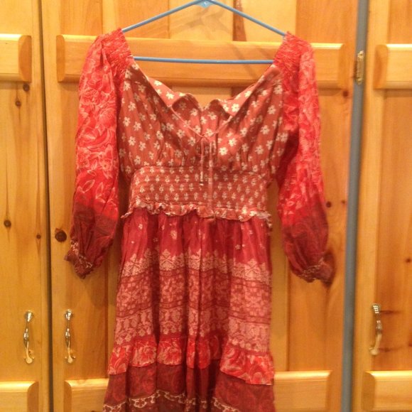 Spell and the Gypsy Collective Tuula Playdress - Picture 8 of 8